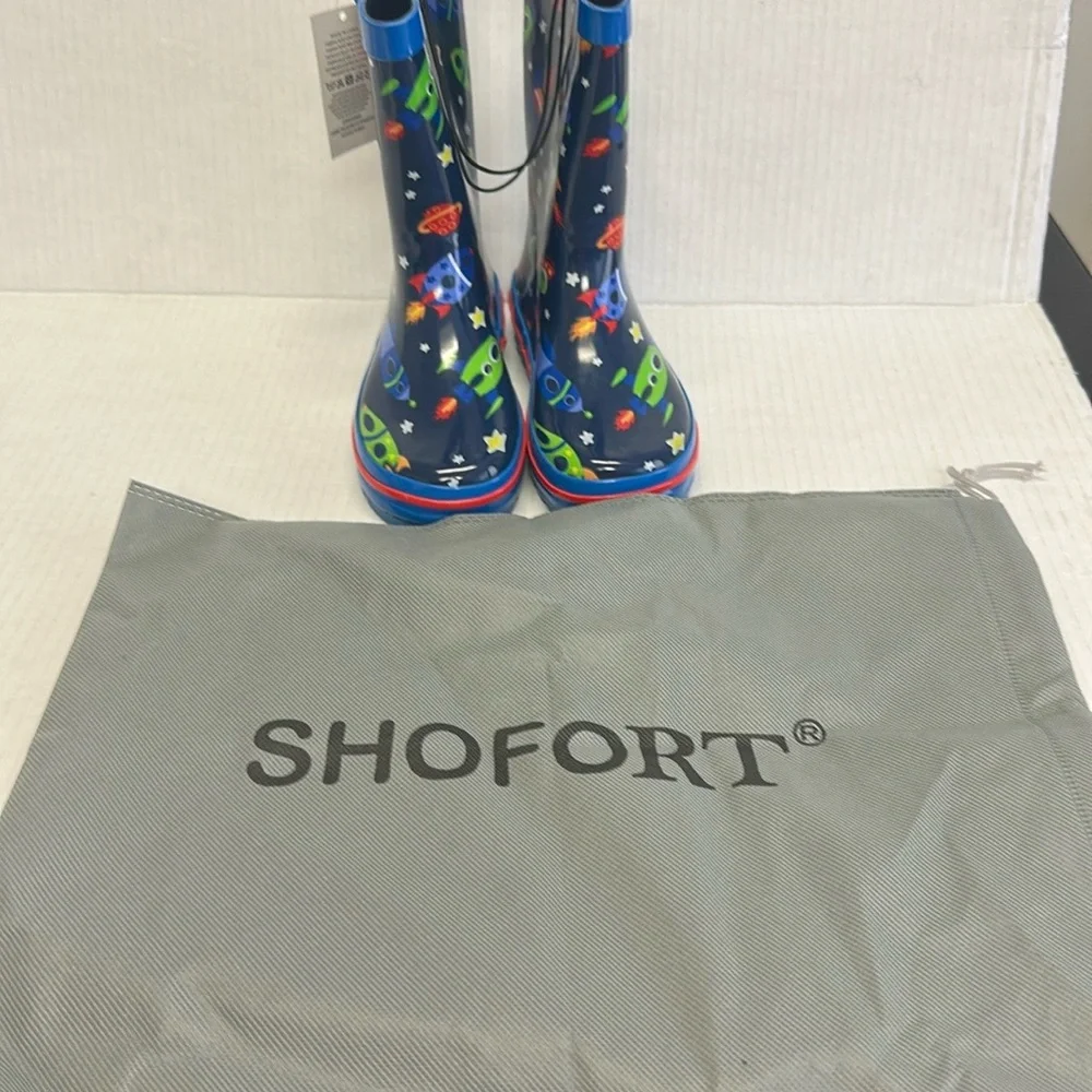 shofort waterproof navy